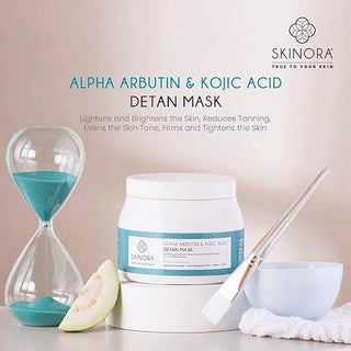 Detan Mask - 500 g