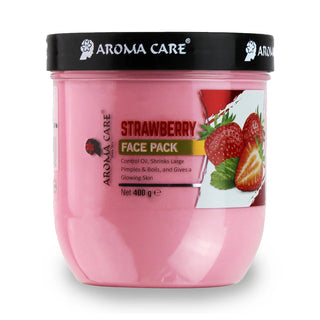 Strawberry Face Pack - 400 g