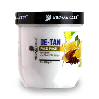 De-Tan Face Pack - 400 g