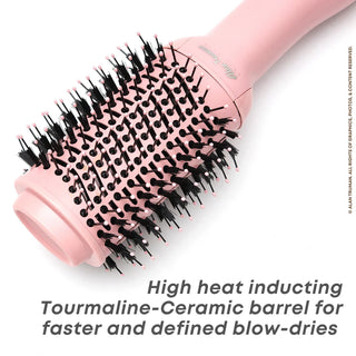 The Blow Brush - Pink