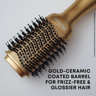 The Blow Brush Oh So Gold