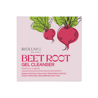 Beetroot Gel Cleanser - 300 g