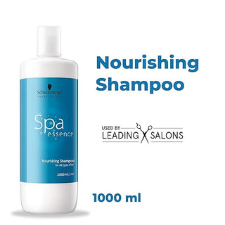 SPA Essence Nourishing Shampoo - 1000 ml