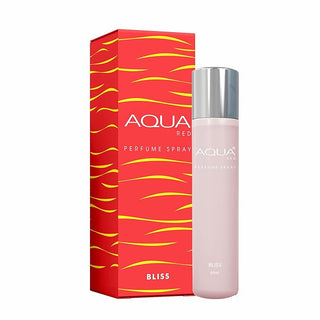 Aqua Red Perfume Spray - 60 ml