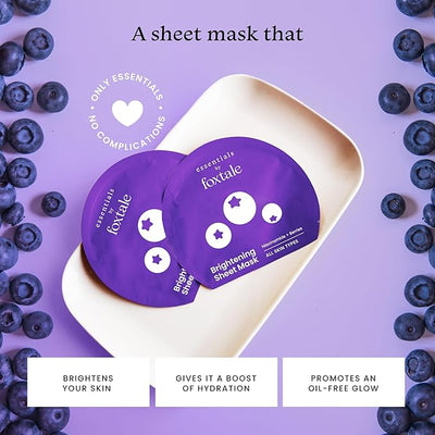 Brightening Sheet Mask