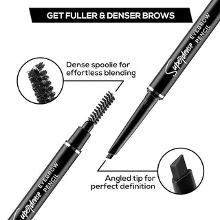 Superdense Eyebrow Pencil - 0.4 g