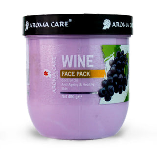 Wine Face Pack - 400 g