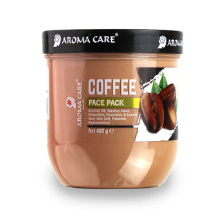 Coffee Face Pack - 400 g