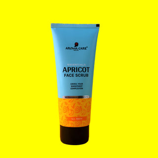 Essentials Apricot Face Scrub - 100 ml