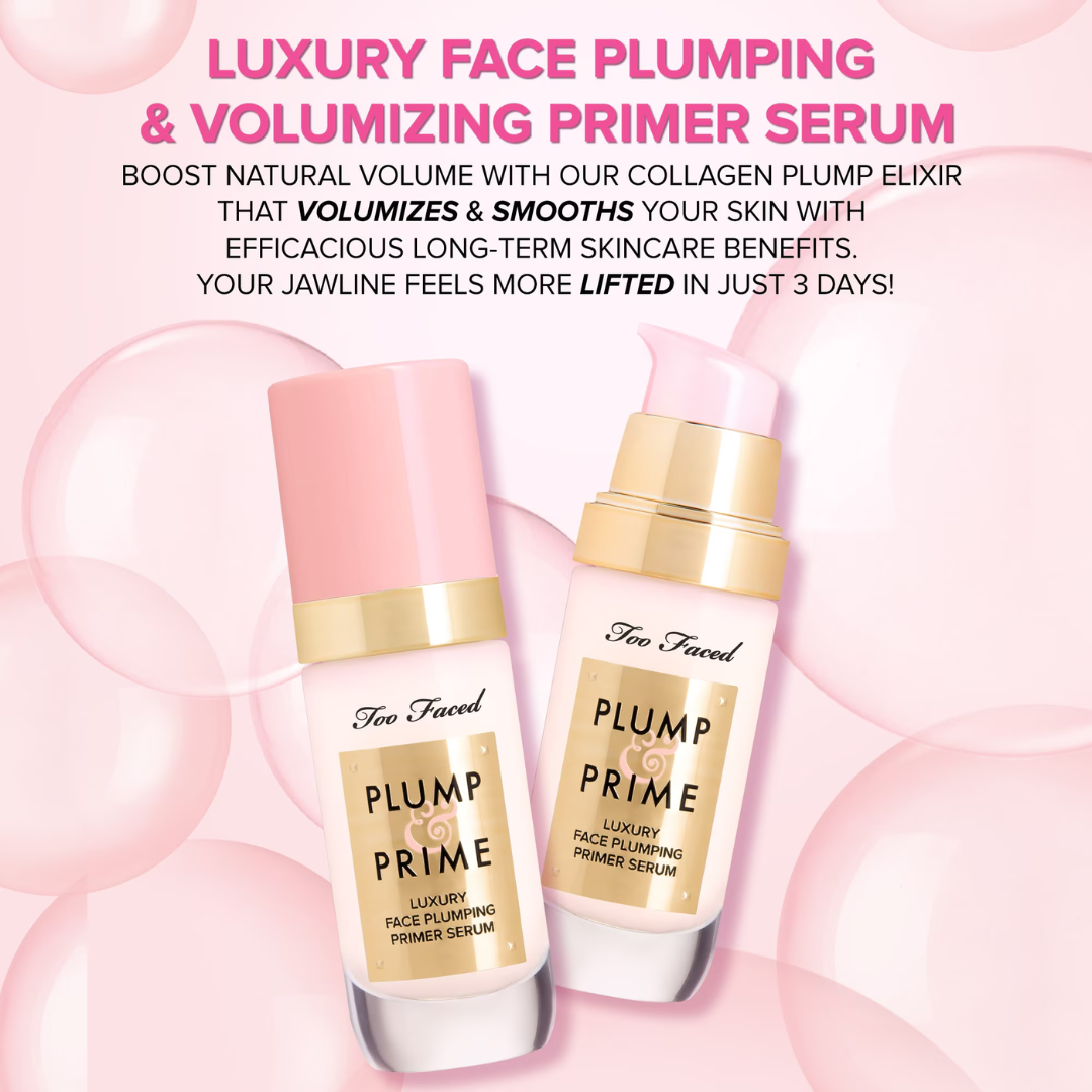 Plush Lounge Cosmetics & Beauty Products Online