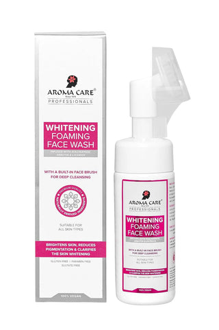 PRO WHITENING FOAMING FACE WASH - 150 ml