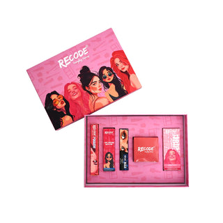 Recode Everyday Makeup Box - 5 in 1 Combo