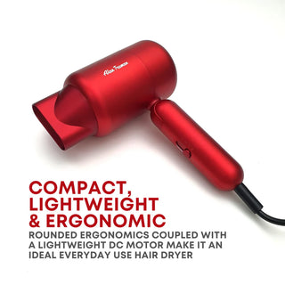 MO - 1300 Watts DC Motor Hair Dryer