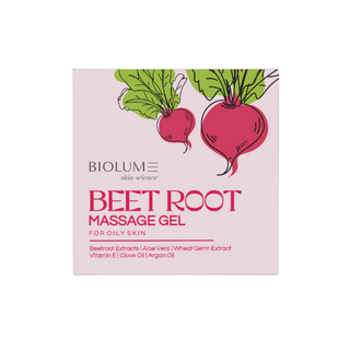 Beetroot Massage Gel - 300 g