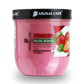 Strawberry Facial Scrub - 400 g