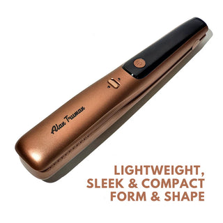 No More Split Ends - Automatic Split End Trimmer