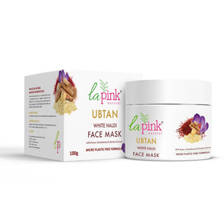 Ubtan Face Mask for Detoxified Brightness - 100 gm
