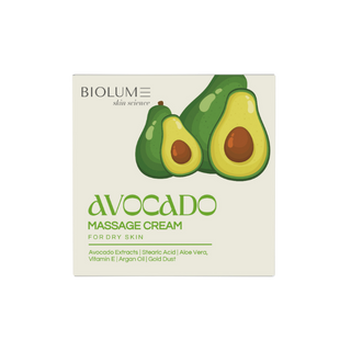 Avacado Massage Cream - 300 g