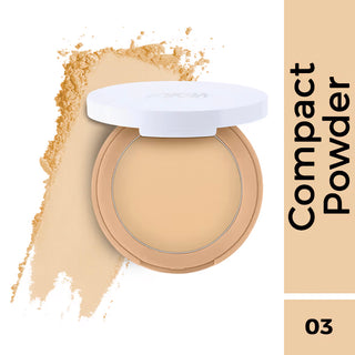 Compact powder