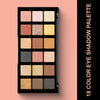 Character 18 Color eyeshadow palette