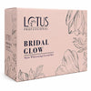 Lotus Professional Bridal Glow Whitening brigntening Facial Kit