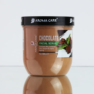 Chocolate Facial Scrub