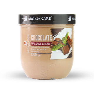 Chocolate Massage Cream - 400 g