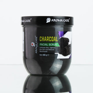 Charcoal Facial Scrub