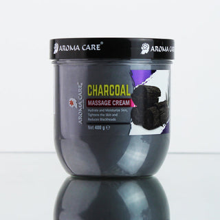 Charcoal Massage Cream