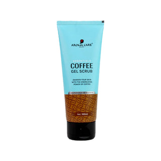 Essentials Coffee Gel Scrub - 100 ml