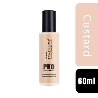 Pro Artist Ultra Definition Liquid Foundation - 60 ml