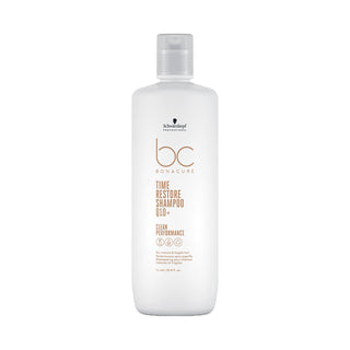 BC Time Restore Shampoo - 1000 ml