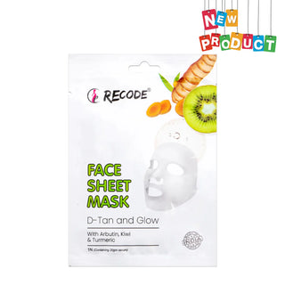 Face Sheet Mask - 20 g