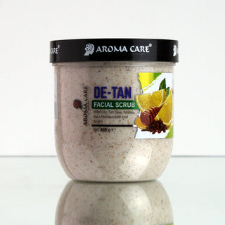 De Tan Facial Scrub