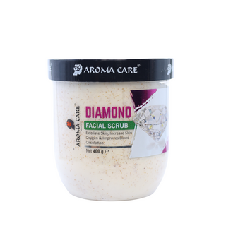 Diamond Facial Scrub - 400 g