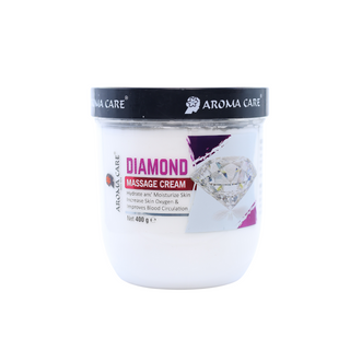 Diamond Massage Cream - 400 g