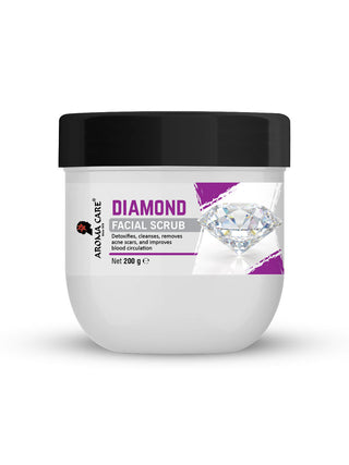 Diamond Facial Scrub