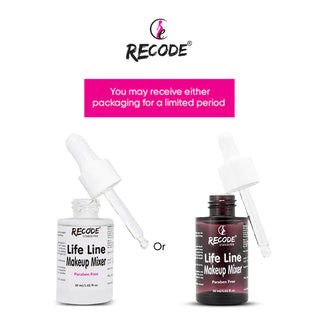 Life Line Makeup Mixer - 30 ml