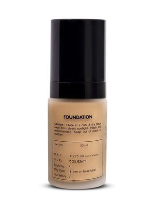 HD  Luminous Matte Foundation - 30 ml