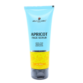 Essentials Apricot Face Scrub - 100 ml