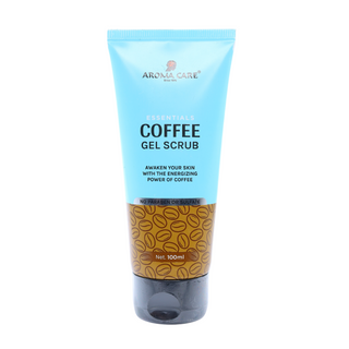 Essentials Coffee Gel Scrub - 100 ml