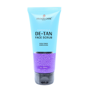 Essentials De-Tan Face Scrub - 100 ml