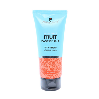 Essentials Fruit Face Scrub - 100 ml