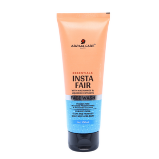 Essentials Insta Fair Face Wash - 100 ml