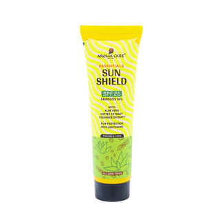 Essentials SPF 25 Sun Shiled - 50 ml