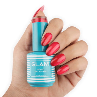 Flame Cat Eye Gel Polish - 15 ml