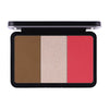 Glambo - Contour Highlighter Blush Palette - 18 G