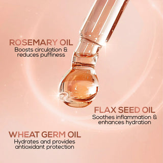 Glass Glow Pre Make Up Oil - 30 ml