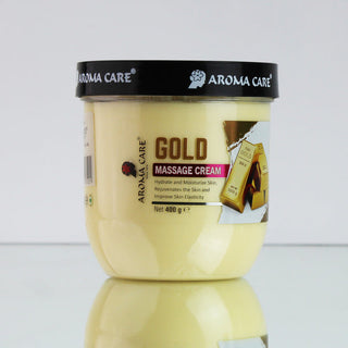 Gold Massage Cream