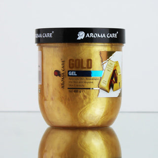 Gold Gel